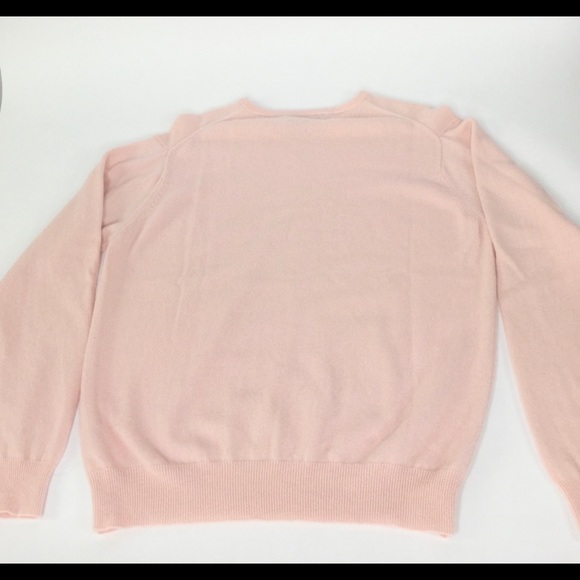 Scottish Collection 100%Pure Cashmere L Sweater - Picture 2 of 3